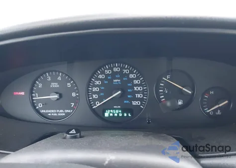 1997 Chrysler Sebring Jxi z USA, uszkodzony, nr VIN 3C3EL55HXVT513229